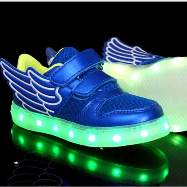 kids-1 LED shoes